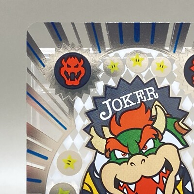 Bowser Mario Trump Club Nintendo Premium Membership Benefit Japan