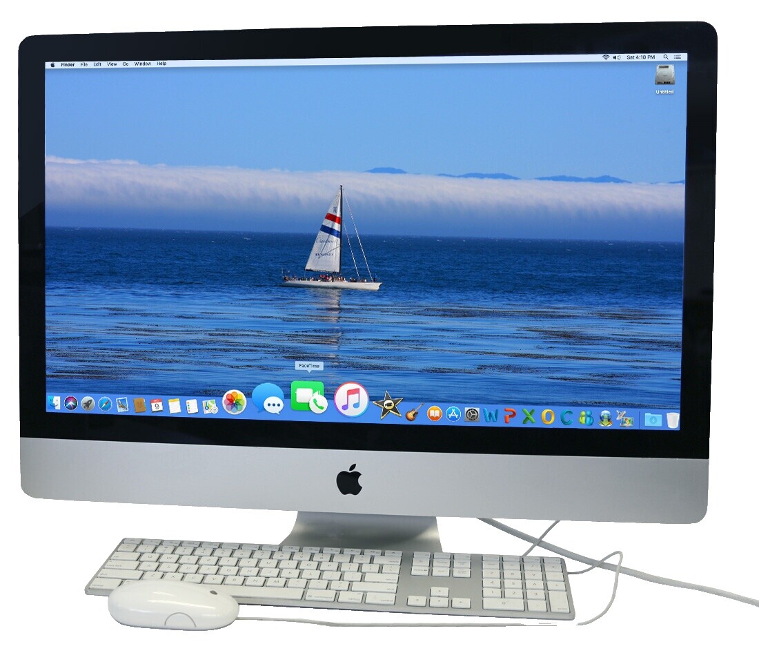 iMac 27-in Mid 2010 | eBay
