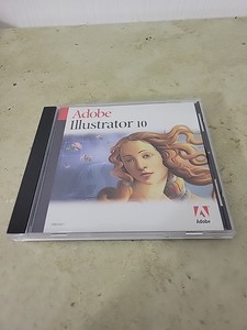 Adobe Illustrator 10 | eBay