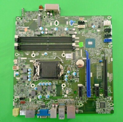 Genuine Dell Optiplex 5050 MT Desktop Motherboard DDR4 LGA1151