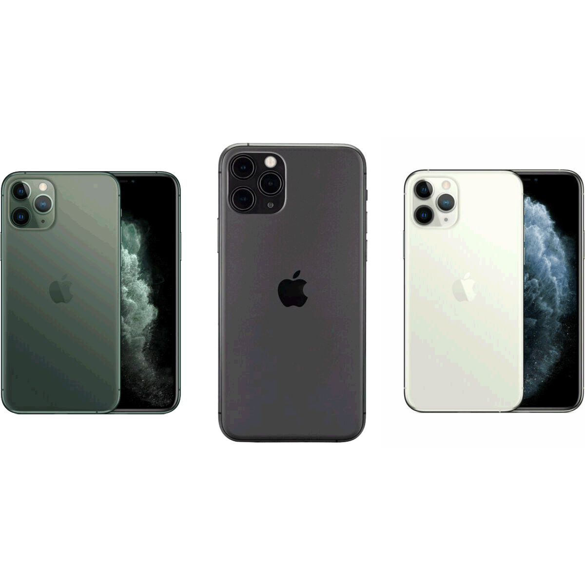 Apple iPhone 11 Pro Fully Unlocked (Any Carrier) 64GB 256GB 512GB