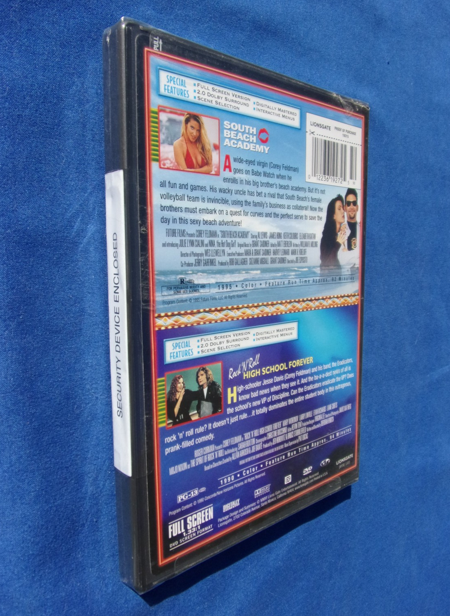 Rock N Roll Is Forever / South Beach Academy (DVD) for sale online