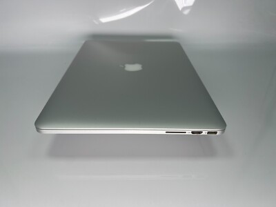 2014 Apple MacBook Pro Laptop 15-inch intel i7 2.5GHz 16GB RAM