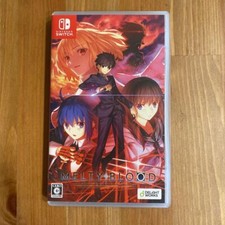 Nintendo Switch Melty Blood: Type Lumina for sale online | eBay