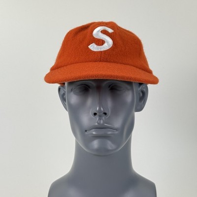 Supreme Hat Cap Strap Back Wool Embroidered Skateboard Mens