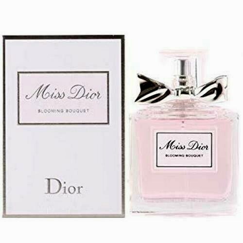 CHRISTIAN DIOR MISS DIOR BLOOMING BOUQUET EDT SPRAY FOR WOMEN 3.4