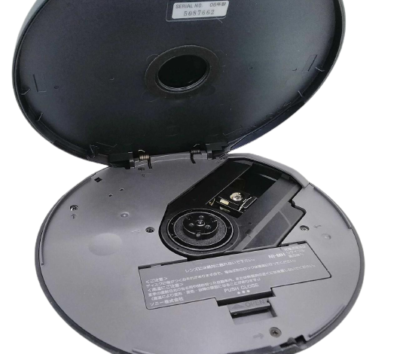 SONY D-NE830 Blue Portable CD Player Walkman From Japan Very Good