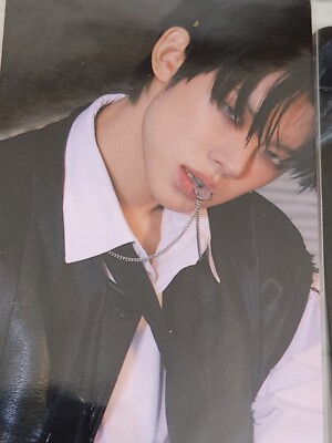 TOMORROW X TOGETHER TXT PHOTOCARD HOLDER KEYRING minisode 3