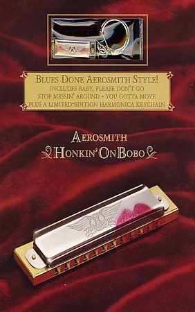 Honkin' on Bobo [Limited Edition] [Limited] by Aerosmith (CD, Mar