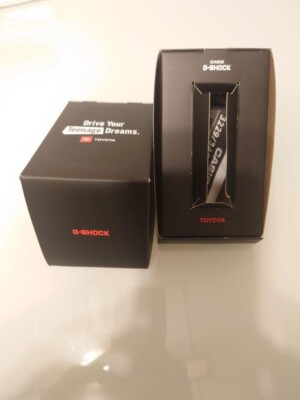 TOYOTA CASIO G-SHOCK DW-5600 Open box Unused from Japan | eBay