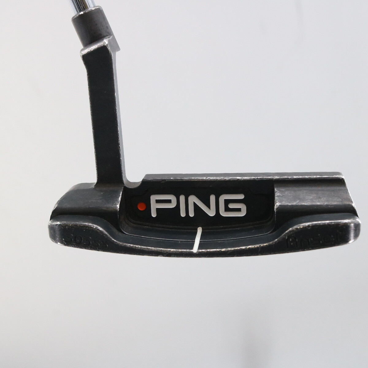 PING Redwood Anser 303ss Orange Dot Putter 34 Inches Steel Right