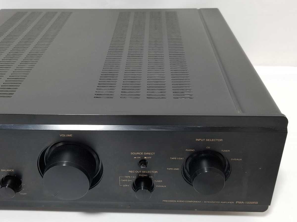 Denon Integrated Amplifier PMA-1500RII Used from Japan | eBay