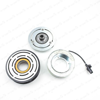 New Genuine Suzuki Grand Vitara Kizashi Magnet Clutch & Pulley Set