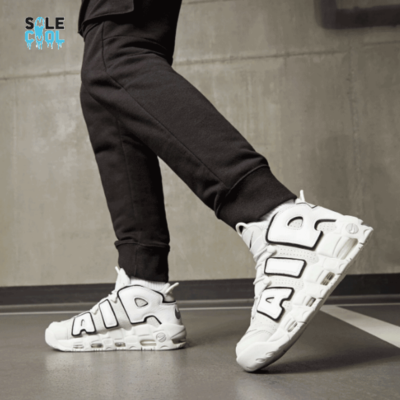 Size 10.5 - Nike Air More Uptempo Photon Dust for sale online | eBay