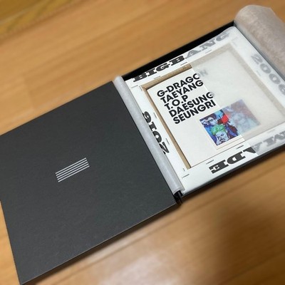 Made (The Album) by BigBang (CD, 2017) for sale online | eBay