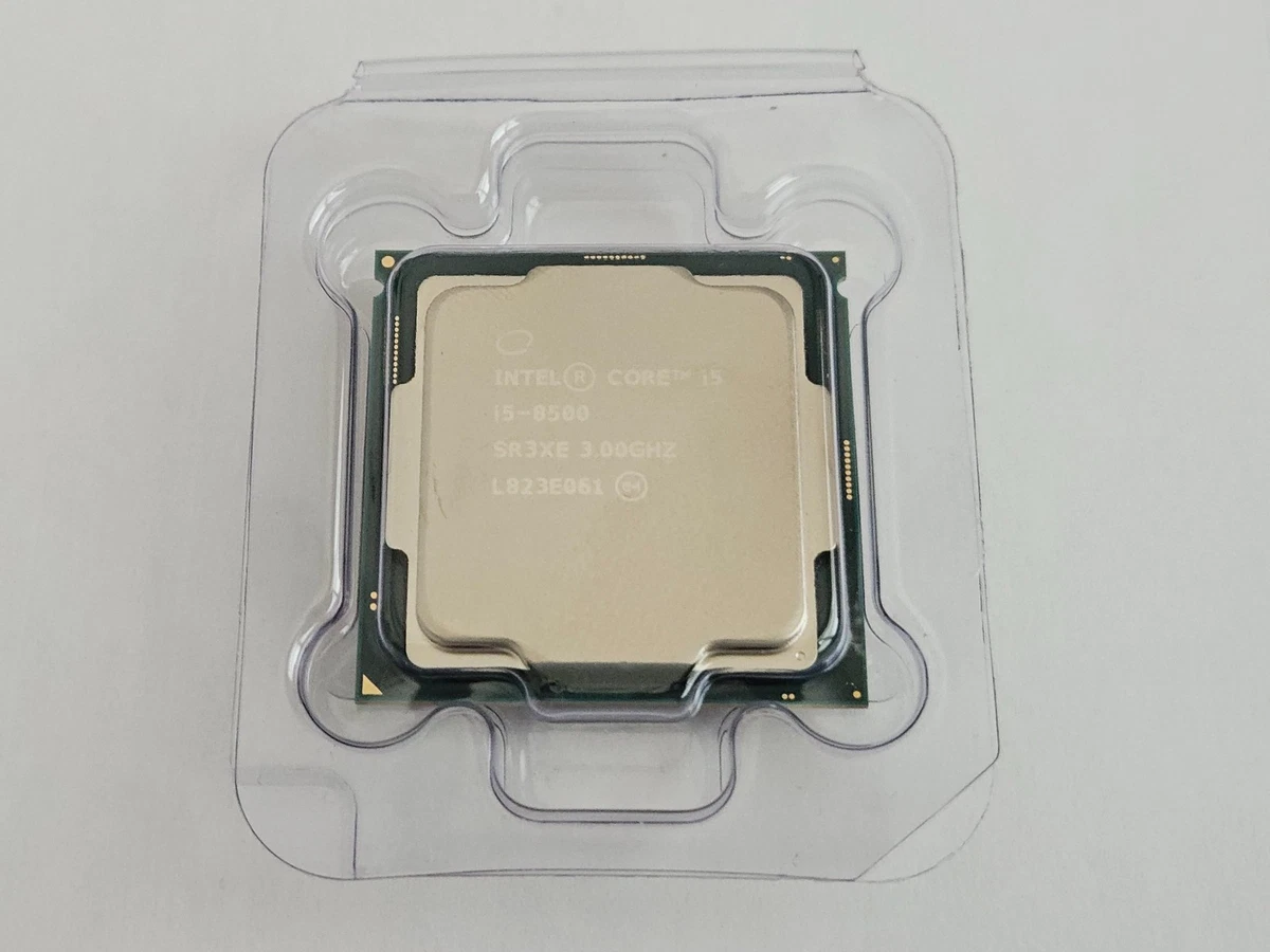 Intel Core i5-8500 Processor Model Computer Processors (CPUs) for