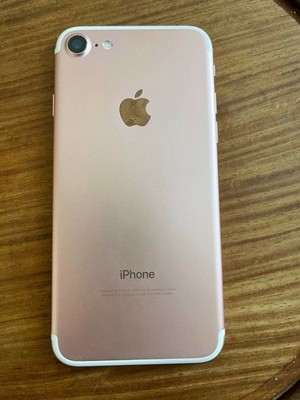 Apple iPhone 7 - 128GB - Rose Gold A1660 (CDMA+GSM) IMEI in Real