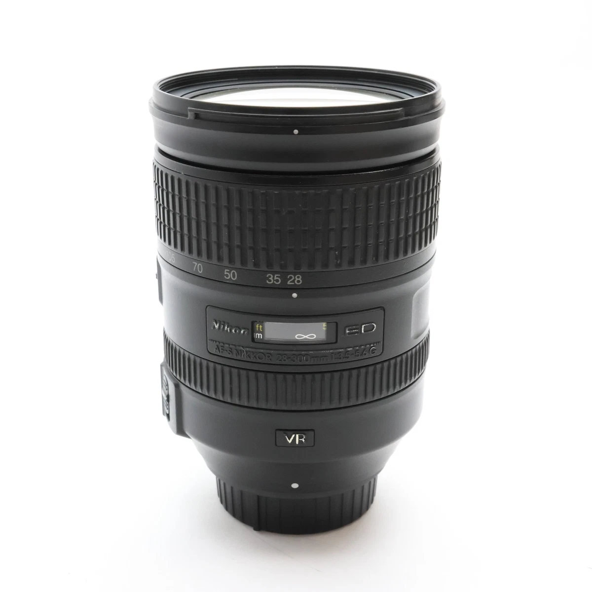 Nikon NIKKOR 28-300mm Focal Camera Lenses for sale | eBay