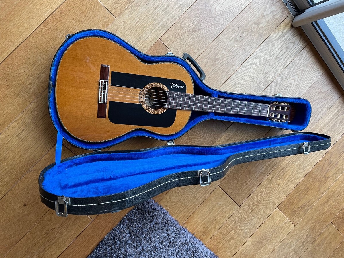 guitare electro acoustique Takamine EST 1962 FGP-136S Naturelle | eBay