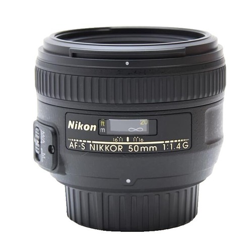 Mint] NIKON Ai Nikkor 50mm f/1.4 lens from Japan 2637389 | eBay
