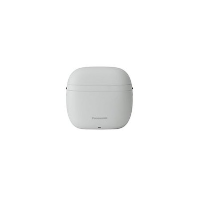 Panasonic Lamdash Palm-in Shaver Men's Lite 3-Blade Mist Gray ES