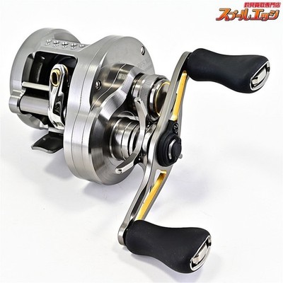 Mint】Shimano 23 CALCUTTA CONQUEST BFS XG 8.9:1 Baitcast Ship from