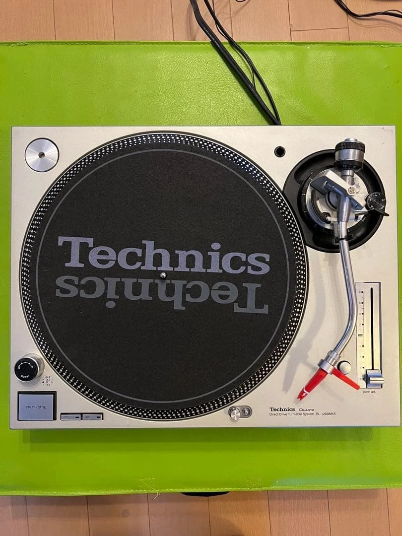 Technics 1200 Mk5 for sale | eBay