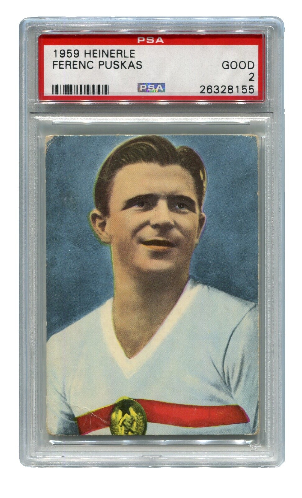 Puskas Football | eBay