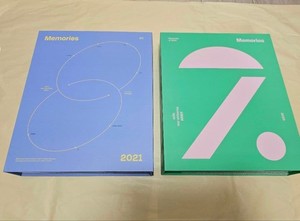 Bts Memories of 2021 | eBay