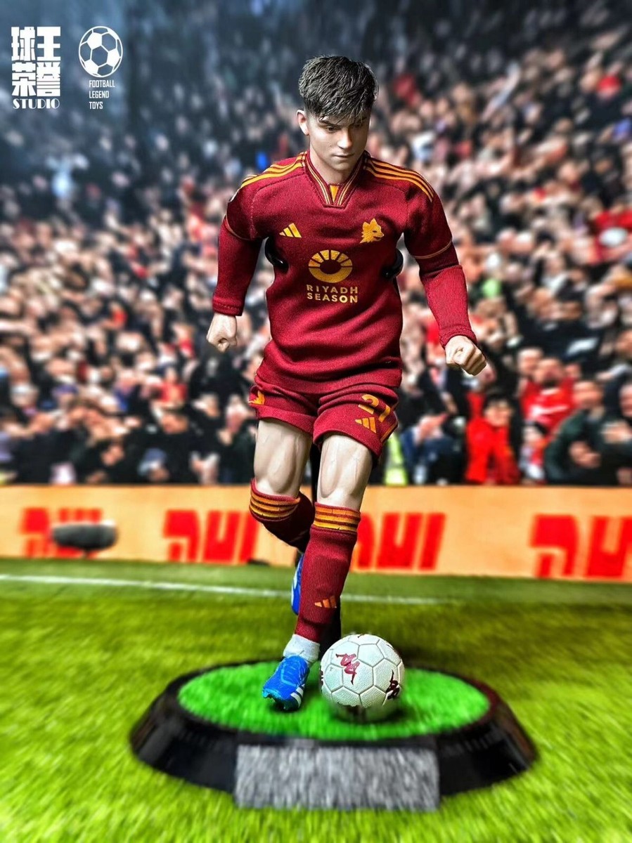 1/6 scale Paulo Dybala Male Model for 12'' Action Figure | eBay