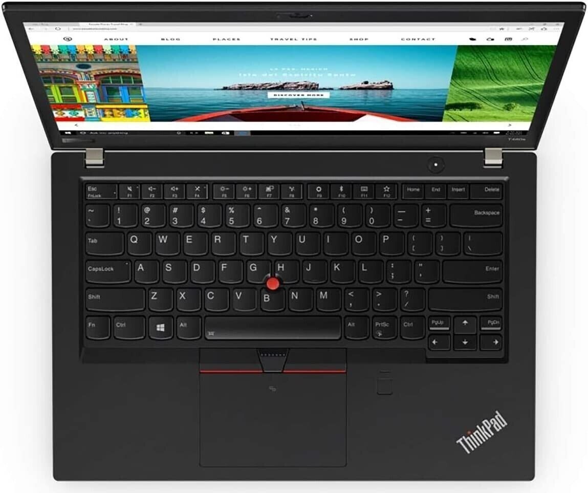 Lenovo ThinkPad T480s 14