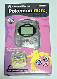 Nintendo Pokemon Mini | eBay