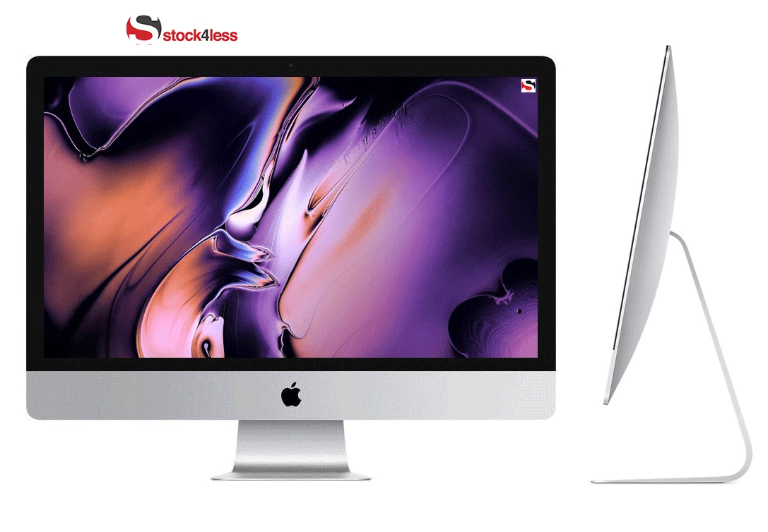 Apple iMac Mac OS X 10.11, El Capitan 2015 Apple Desktops & All-In