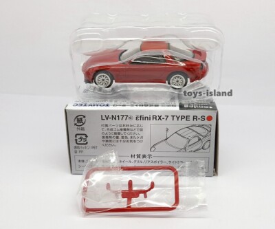 Tomica Limited Vintage NEO LV-N177c MAZDA Efini RX-7 Type R-S 95 1
