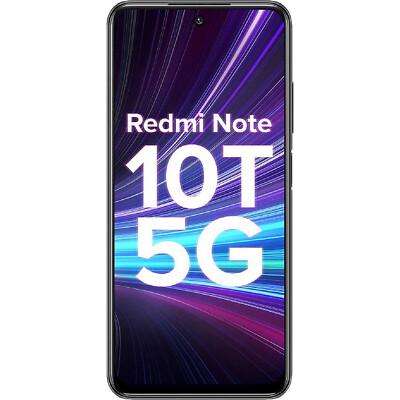 Xiaomi Redmi Note 10T 5G Graphite Black 128GB + 6GB Dual-SIM