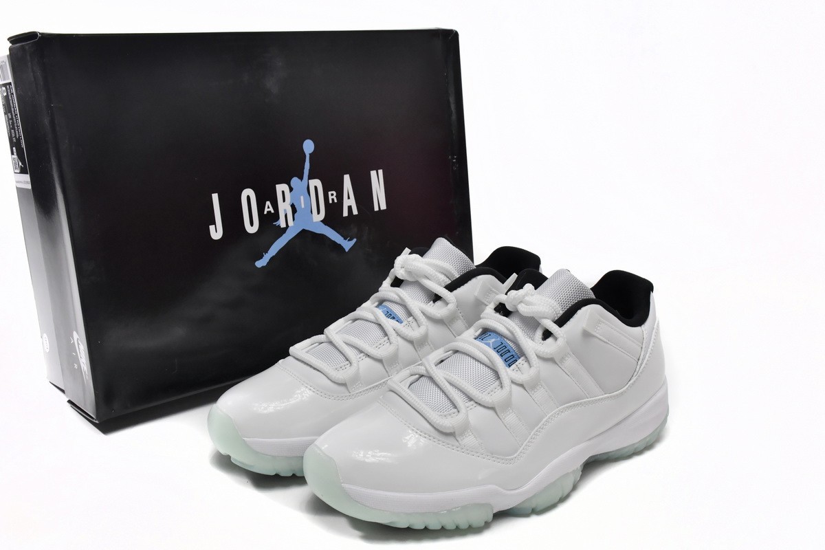 Size 13 - Jordan 11 Retro Low Legend Blue for sale online | eBay