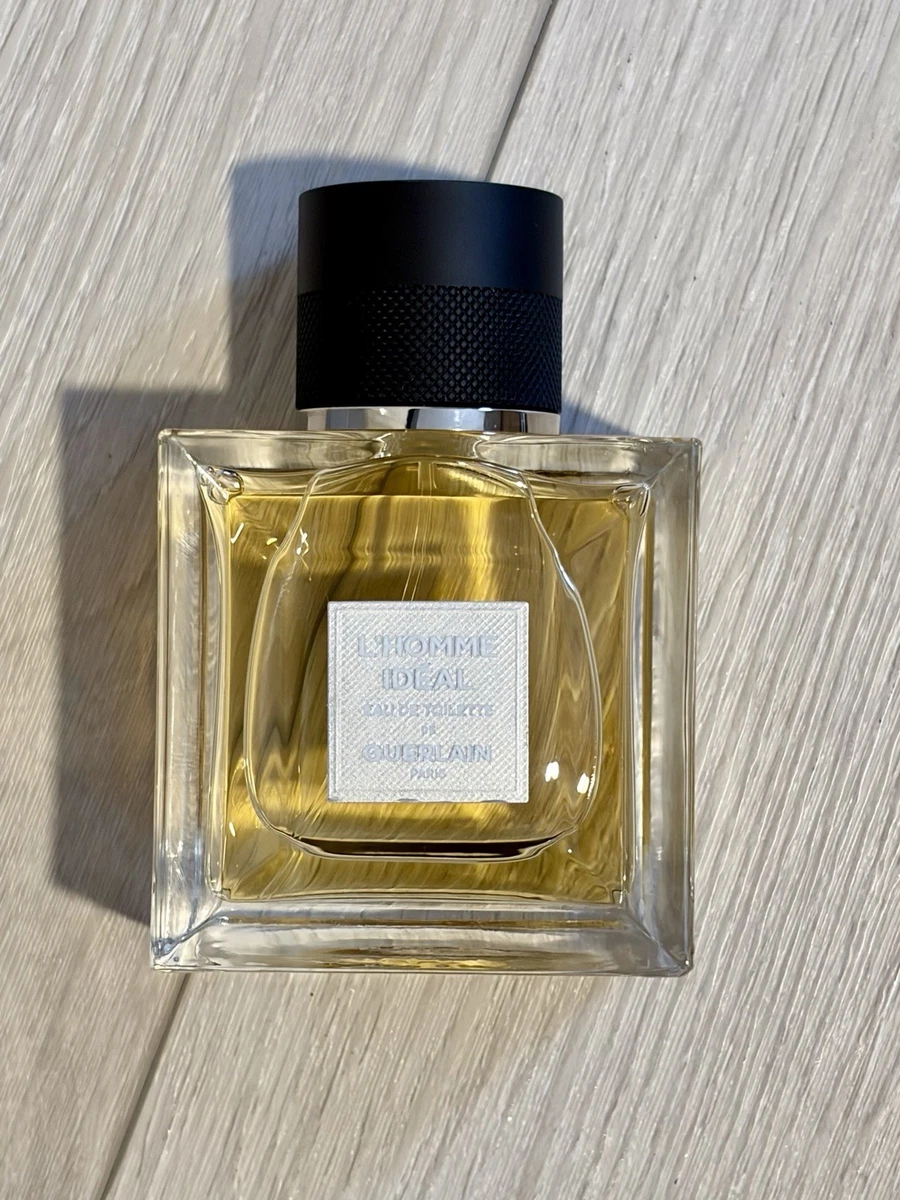 Guerlain L'Homme Ideal Eau de Toilette for Men for sale | eBay