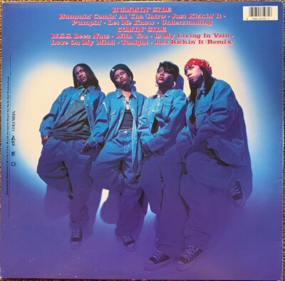Xscape / Hummin' Comin' At 'Cha 1993 US 1st Album LP Columbia