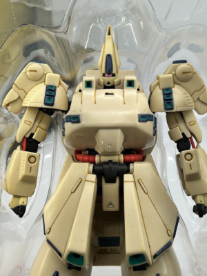 Mobile Suit In Action!! MSIA Z Gundam 