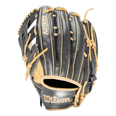 Wilson A2000 Gunmetal 1799 12.75