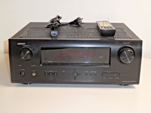 Denon AVR 1611 for sale | eBay