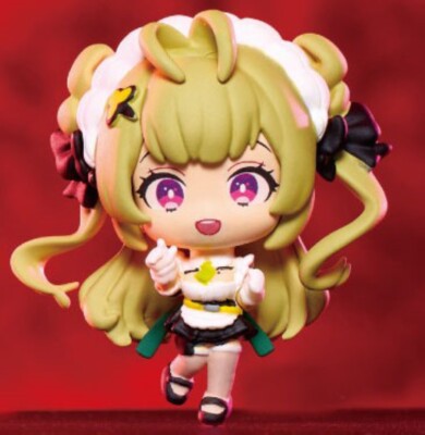 NIKKE mini Plastic Figure CFR#1 Soda (A) BUSHIROAD Japan | eBay