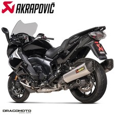 AKRAPOVIC Motorcycle Parts for BMW K1600GT for sale | eBay