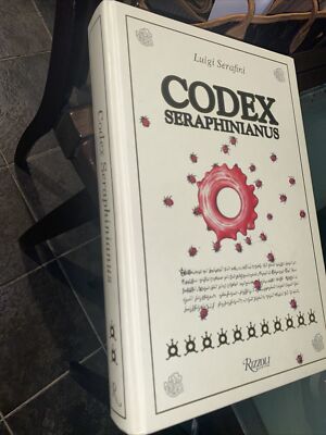 Codex Seraphinianus Luigi Serafini Book | eBay