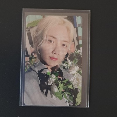 SEVENTEEN セブチ your choice 中国 トレカ ジョンハン B seventeen