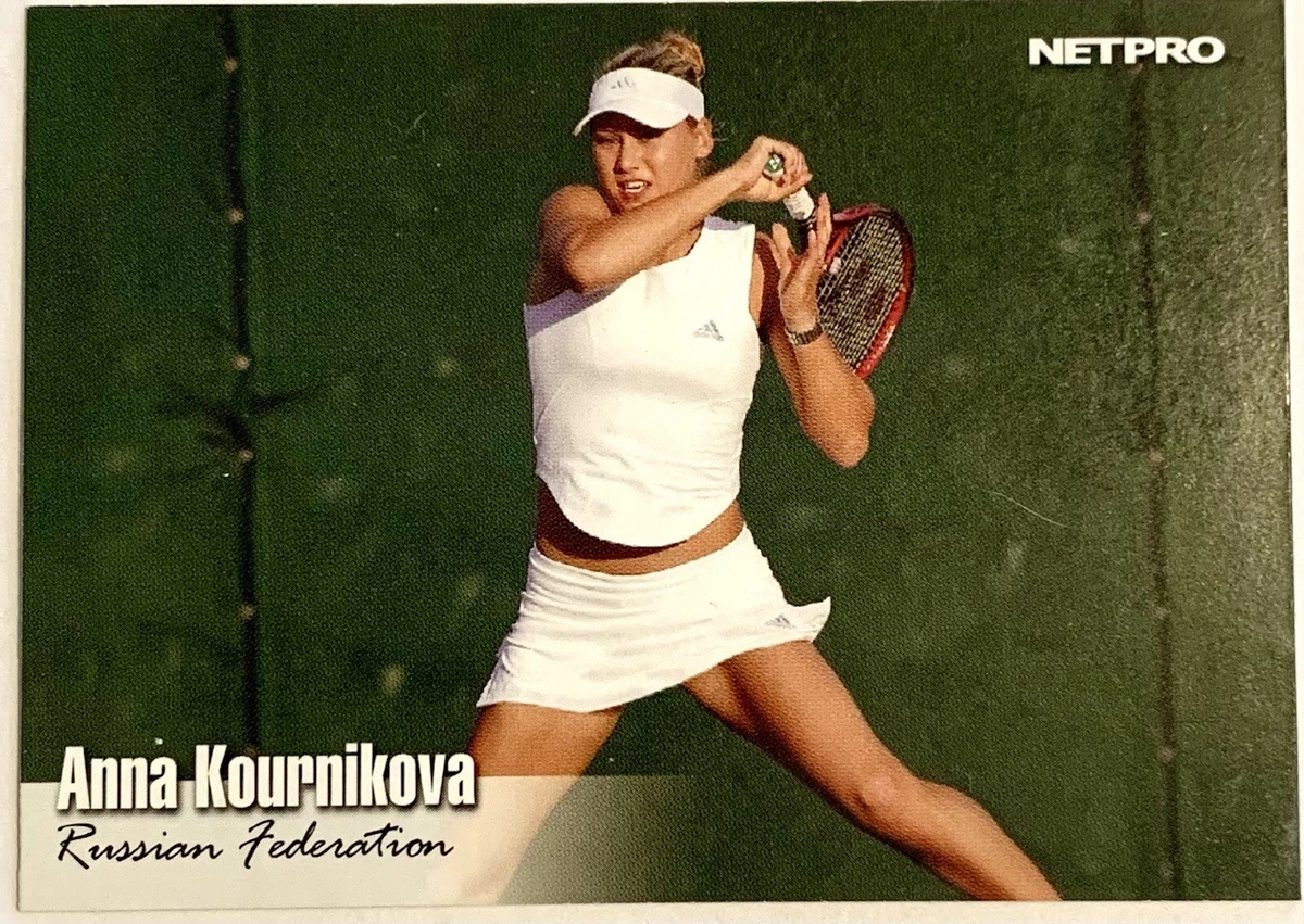 Anna Kournikova Trading Cards for sale | eBay