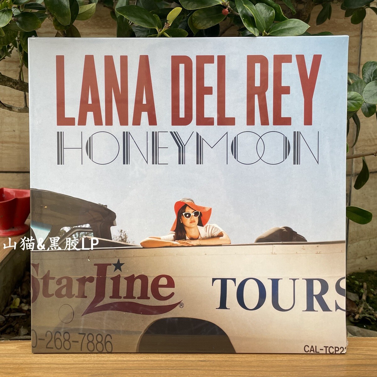 Lana Del Rey – Honeymoon 4750768 EU Vinyl 2LP SEALED | eBay