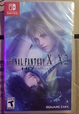 Final Fantasy X|X-2 HD Remaster - Nintendo Switch for sale online