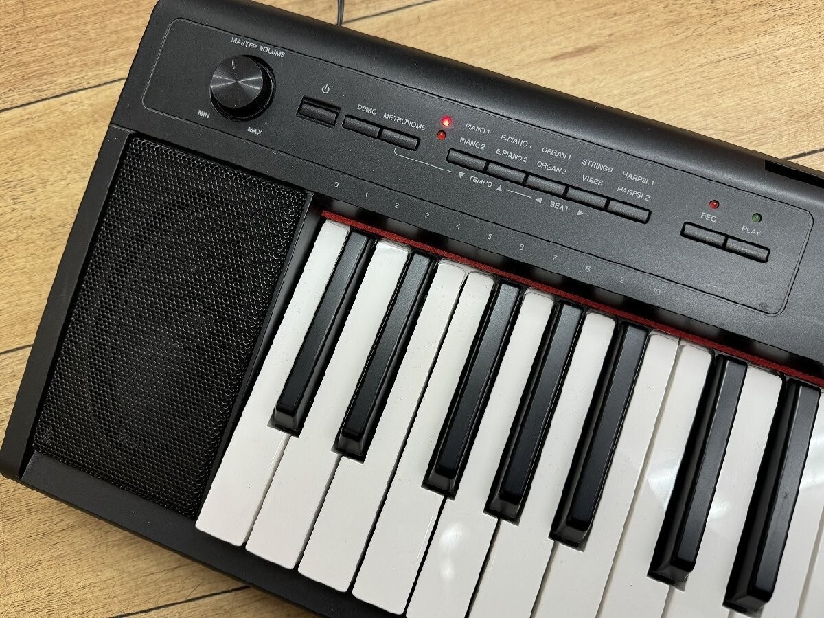 YAMAHA NP-12 Digital Piano electronic keyboard piaggero | eBay