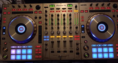 Pioneer DDJ SZ Limited Gold Edition #63/1000 Dj Controller Serato